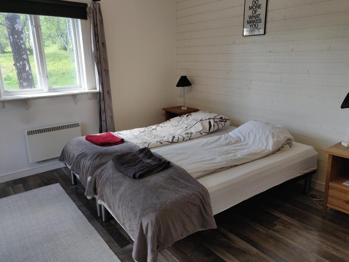 كيرونا Husky Lodge Hostel المظهر الخارجي الصورة