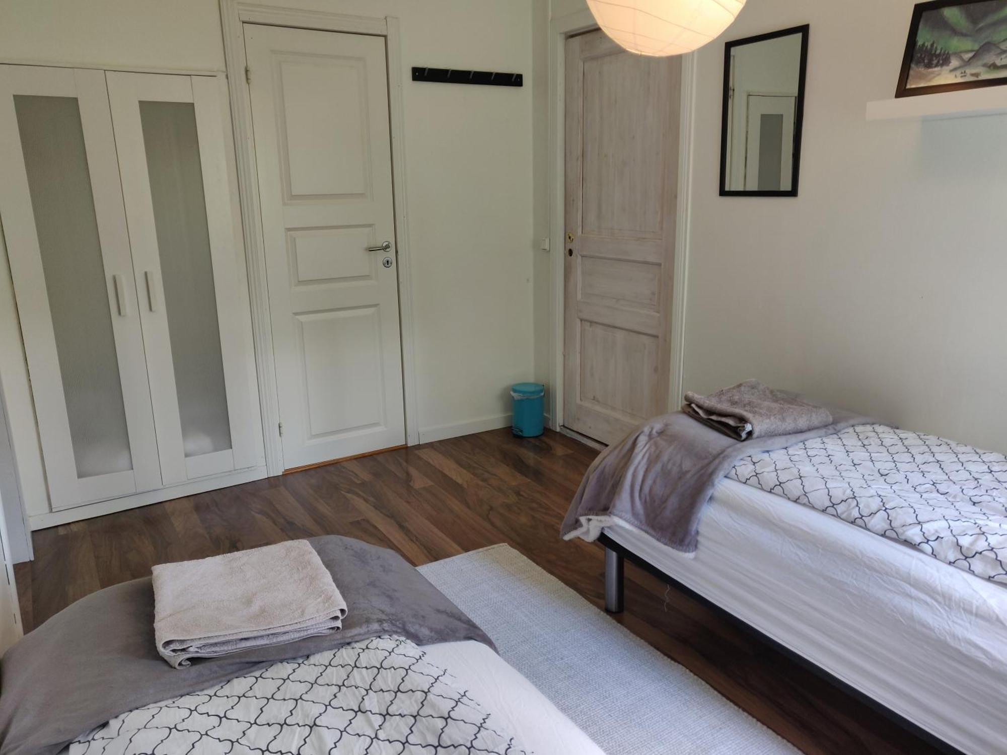 كيرونا Husky Lodge Hostel المظهر الخارجي الصورة