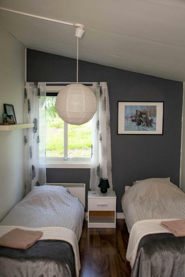 كيرونا Husky Lodge Hostel المظهر الخارجي الصورة